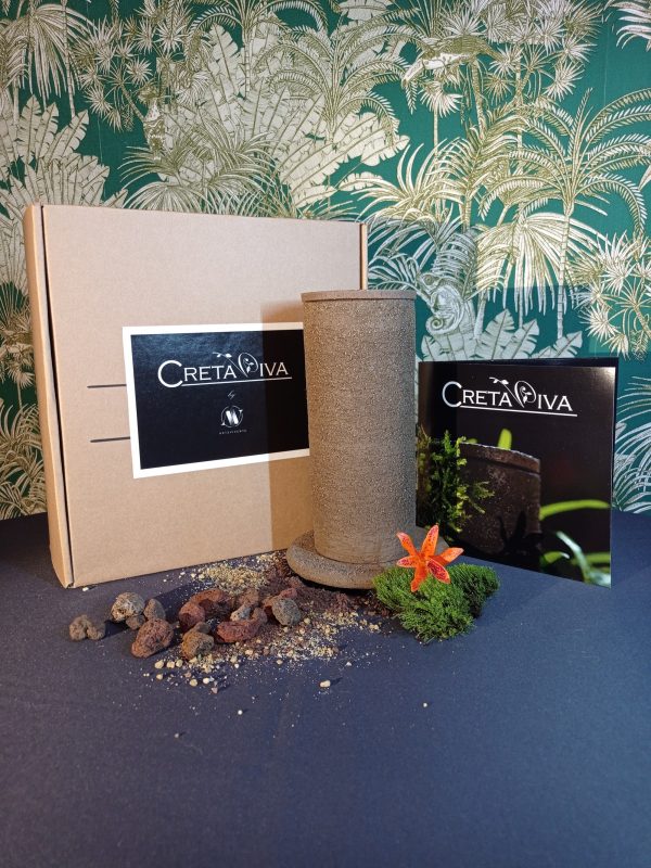 CretaViva kit packaging.